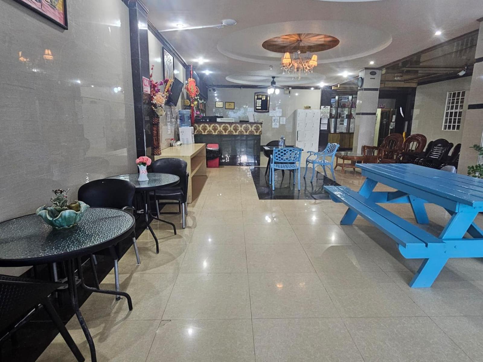 China Town Hotel Caye Caulker Dış mekan fotoğraf