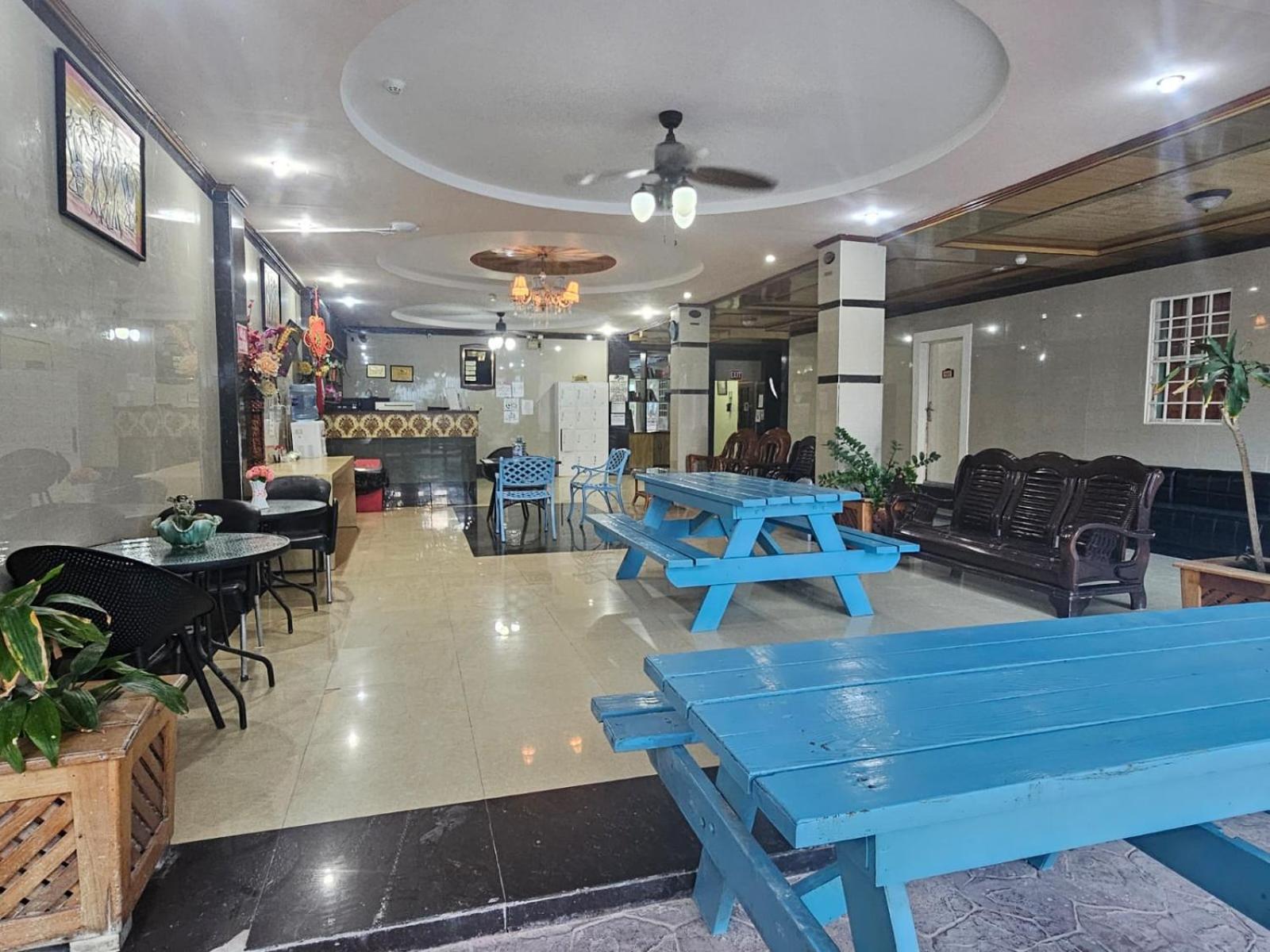China Town Hotel Caye Caulker Dış mekan fotoğraf